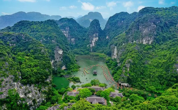 Trang An scenic landscape complex