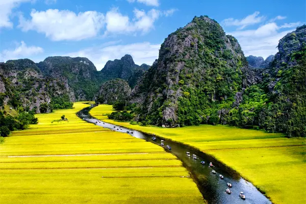 Tam Coc - Bich Dong