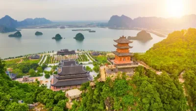 Tam Chuc Pagoda