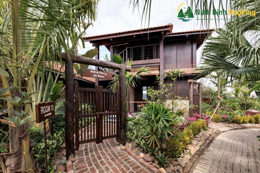 Chez Cao Ecolodge