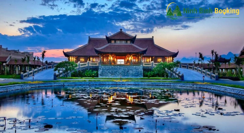 Emeralda Resort Ninh Binh