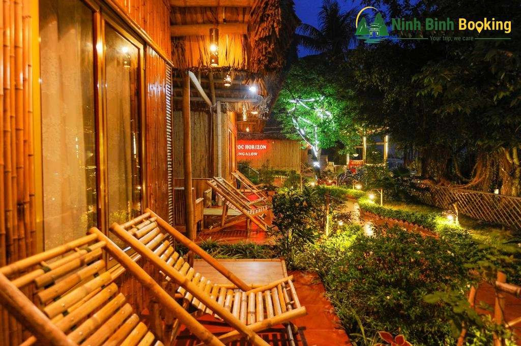 Tam Coc Horizon Bungalow