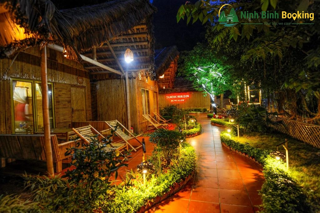 Tam Coc Horizon Bungalow