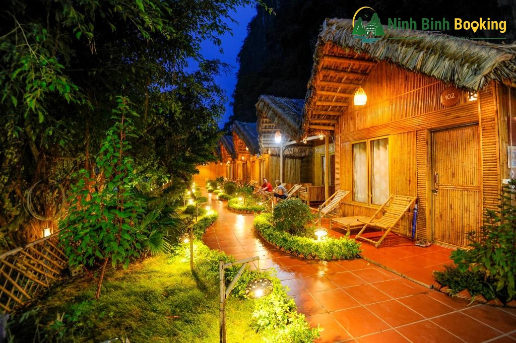 Tam Coc Horizon Bungalow