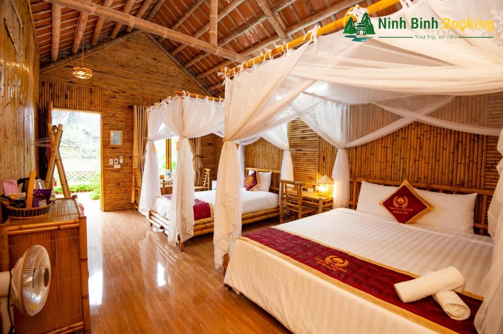 Tam Coc Horizon Bungalow