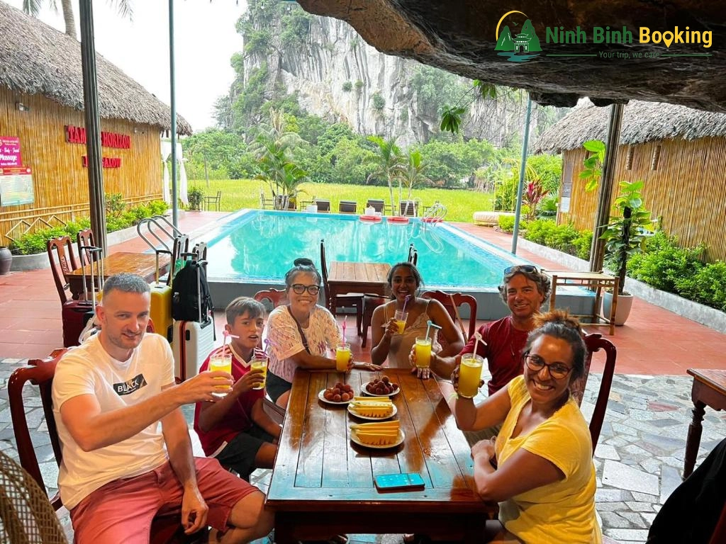 Tam Coc Horizon Bungalow