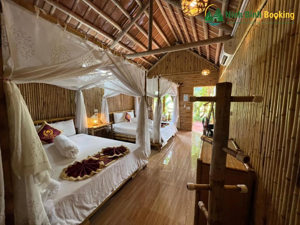 Tam Coc Horizon Bungalow