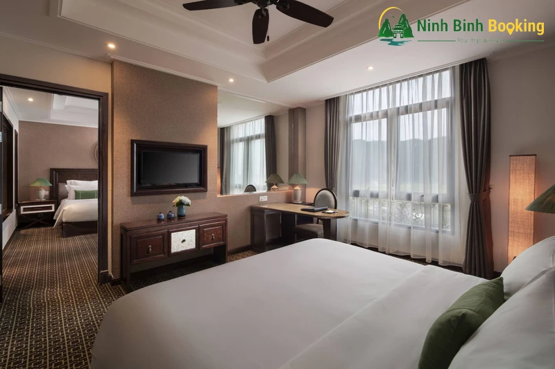 Ninh Binh Hidden Charm Hotel & Resort