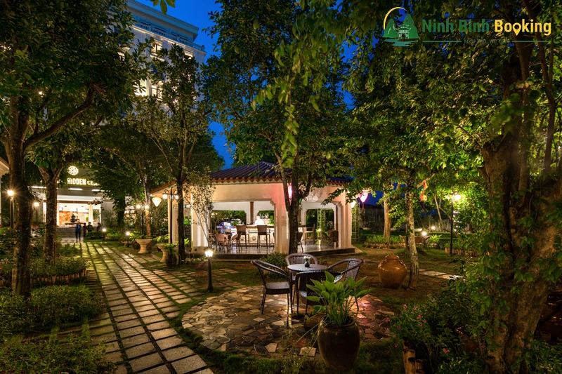 Ninh Binh Hidden Charm Hotel & Resort