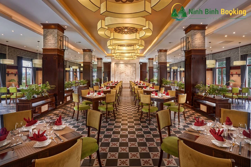 Ninh Binh Hidden Charm Hotel & Resort
