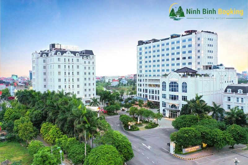 Ninh Binh Legend Hotel