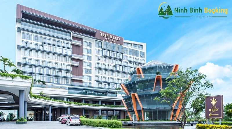 Das Reed Ninh Binh Hotel