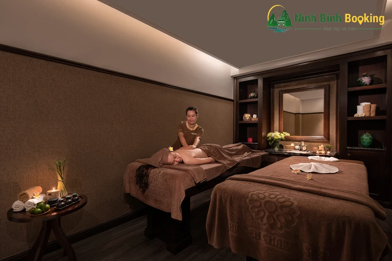 Ninh Binh Hidden Charm Hotel & Resort