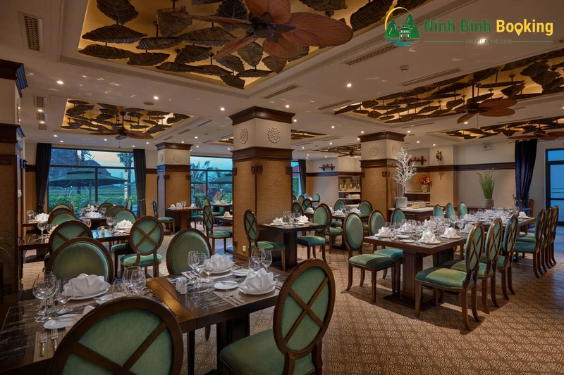 Ninh Binh Hidden Charm Hotel & Resort