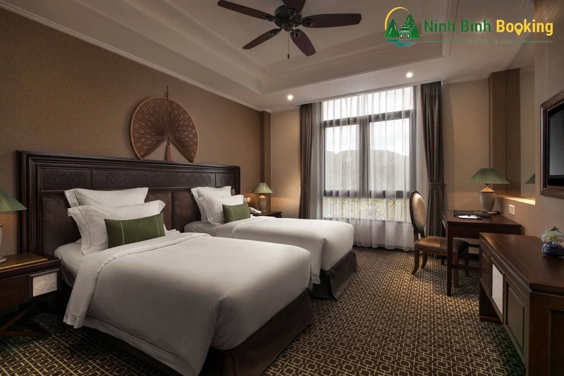 Ninh Binh Hidden Charm Hotel & Resort