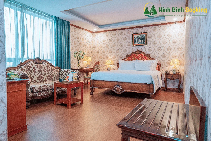 Das Vissai Hotel