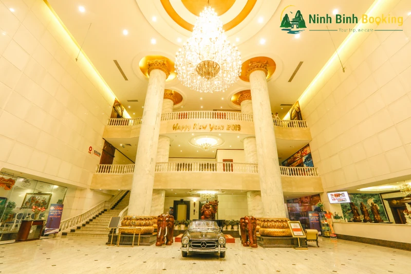 Das Vissai Hotel