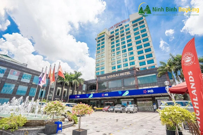 Das Vissai Hotel