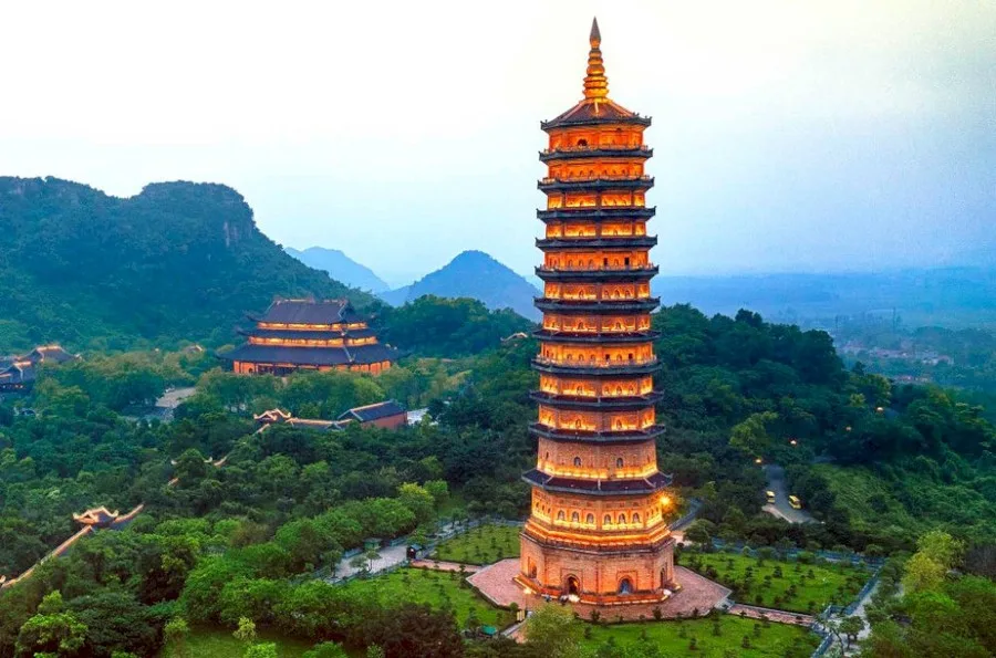 Aktuelle Ticketpreise Bai-Dinh-Pagode Ninh Binh 2026