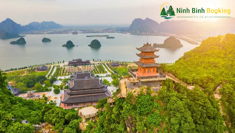 Quần thể chùa Tam Chúc Ninh Bình