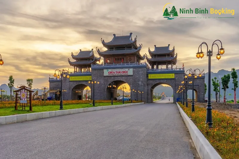 Erkunden Sie die Tam-Chuc-Pagode Ninh Binh – das berühmte spirituelle Touristenziel im Norden