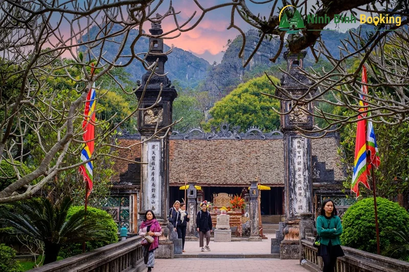 Đền thờ vua Đinh Tiên Hoàng