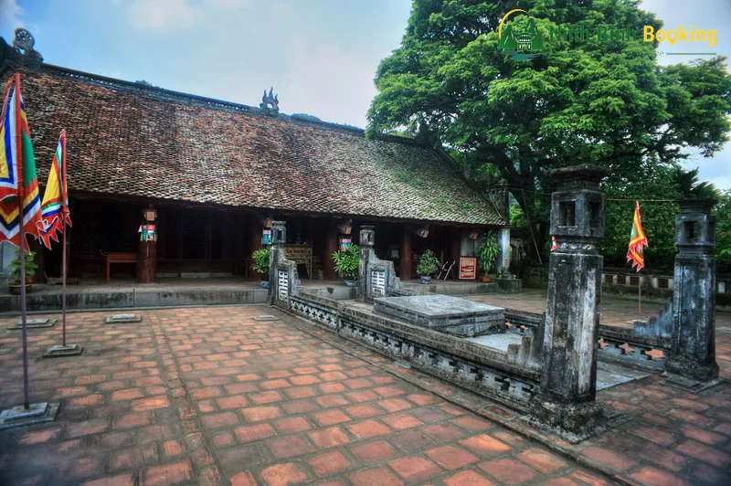 Đền thờ vua Lê Đại Hành