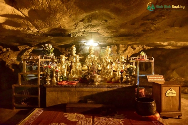 Llave antigua Bai Dinh