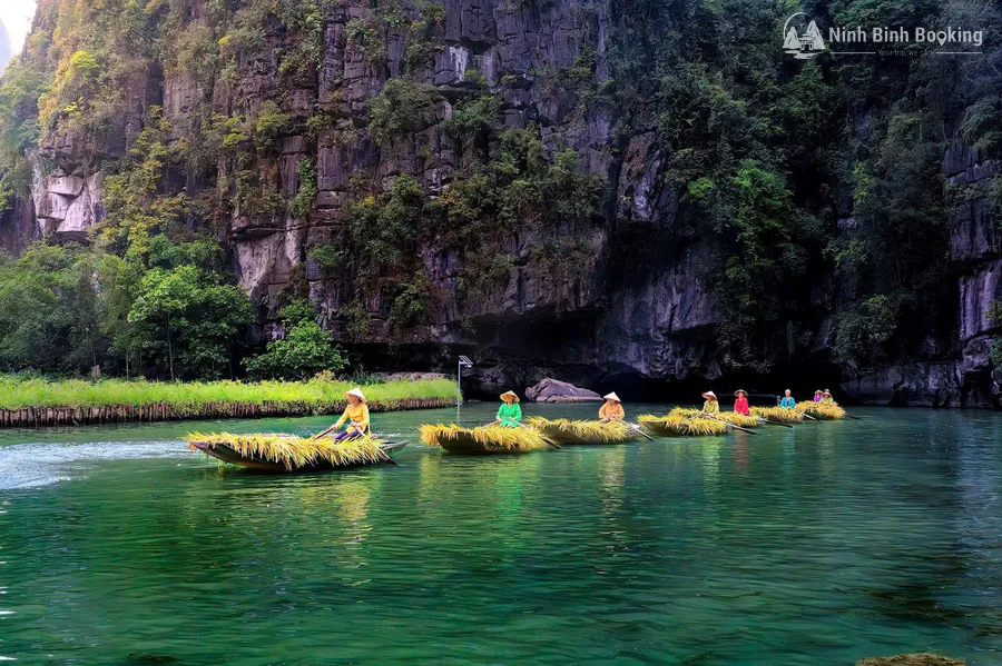 Latest ticket prices Tam Coc – Bich Dong Pagoda 2026