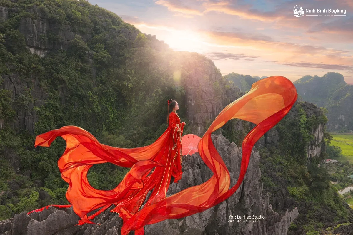Mua-Höhle Ninh Binh – Der schönste Aussichtspunkt bei Ninh Binh