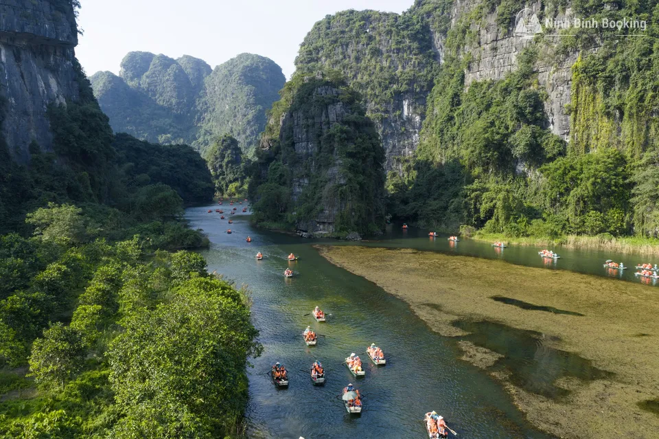 Tr&agrave;ng An - Ninh B&igrave;nh