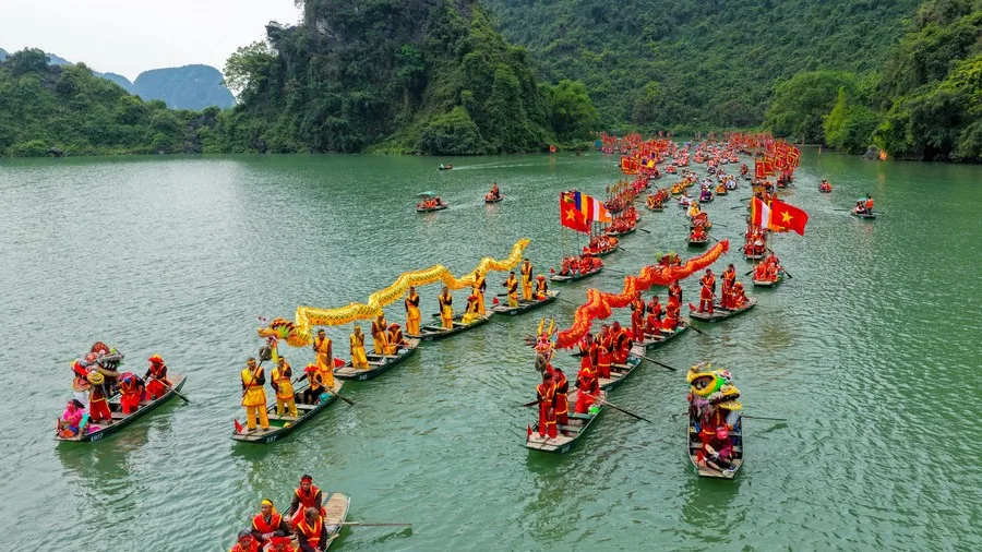 Tr&agrave;ng An Ninh B&igrave;nh