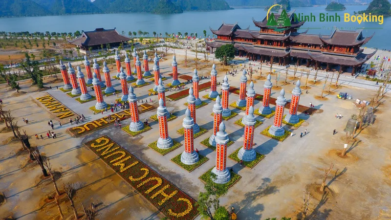 Khám phá chùa Tam Chúc Ninh Bình – Điểm du lịch tâm linh nổi tiếng miền Bắc