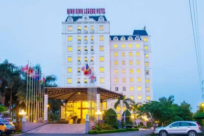 Ninh Binh Tour: Trang An – Bai Dinh – Hang Mua – Tam Coc – 2 days 1 night